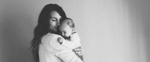 depresión y maternidad