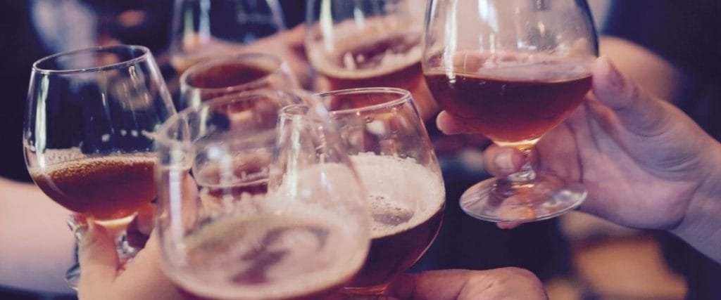 depresión y alcohol